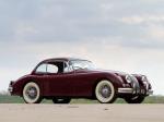 Jaguar XK150 Fixed Head Coupe 1958 года